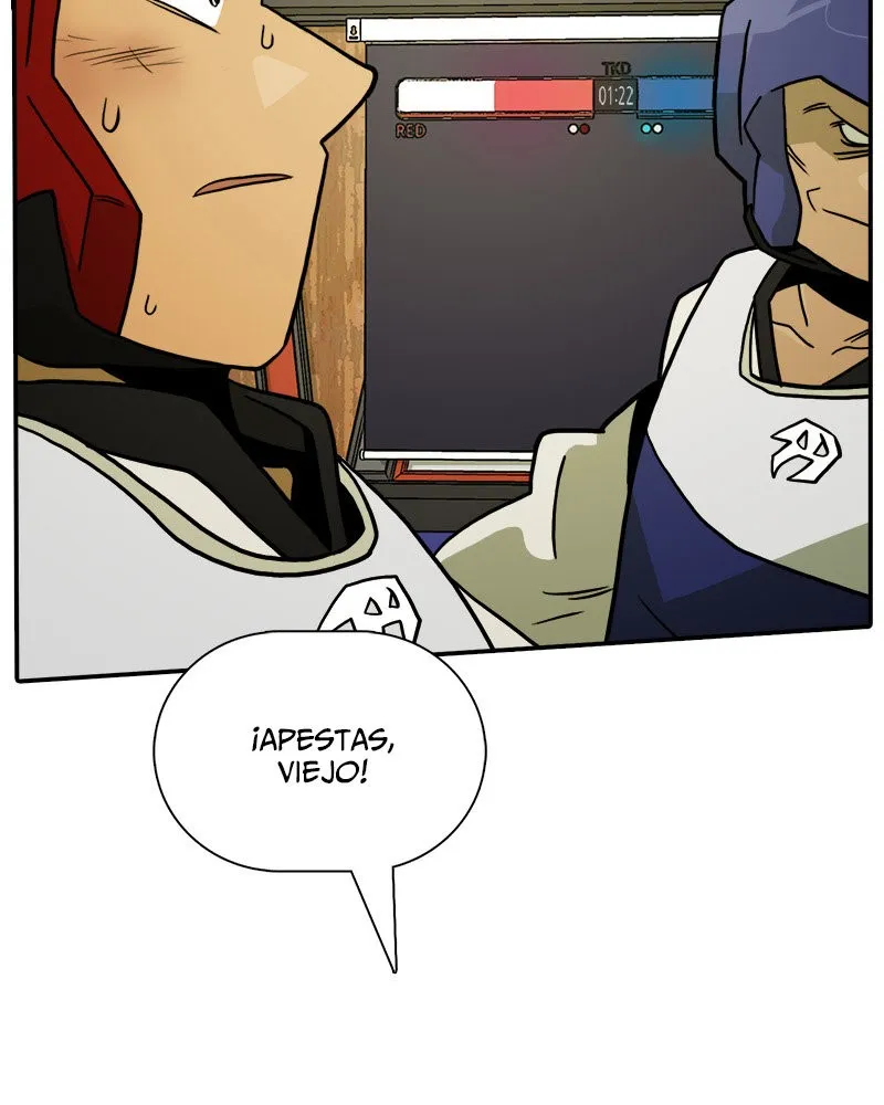 Taekwondo Kid Capítulo 6 en Línea - página 48