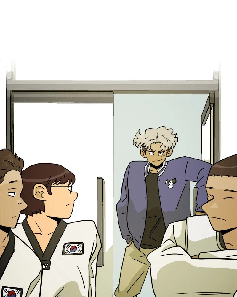 Taekwondo Kid Capítulo 6 en Línea - página 49