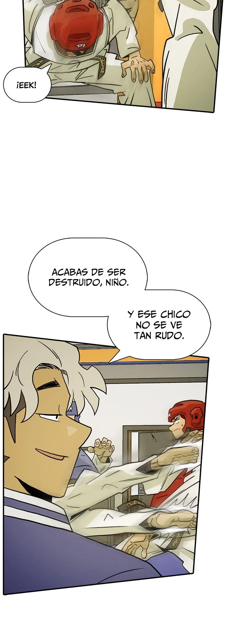 Taekwondo Kid Capítulo 6 en Línea - página 63