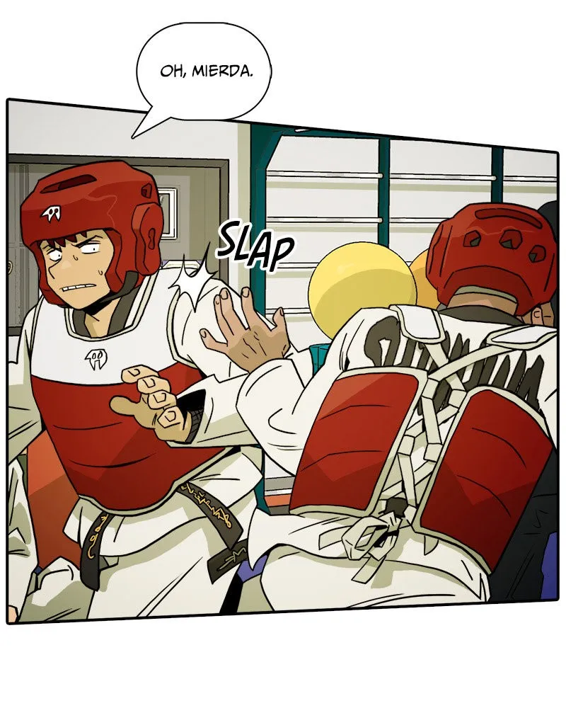 Taekwondo Kid Capítulo 6 en Línea - página 72