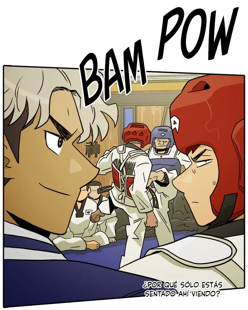 Taekwondo Kid Capítulo 6 en Línea - página 75