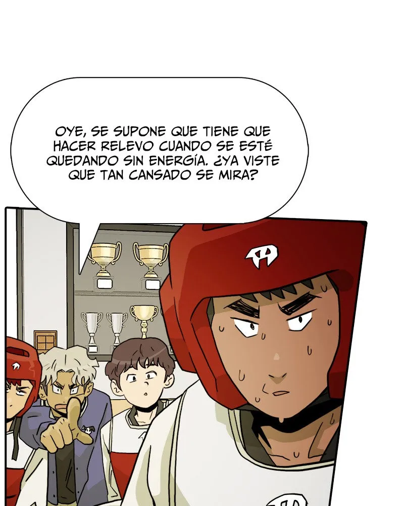 Taekwondo Kid Capítulo 6 en Línea - página 89