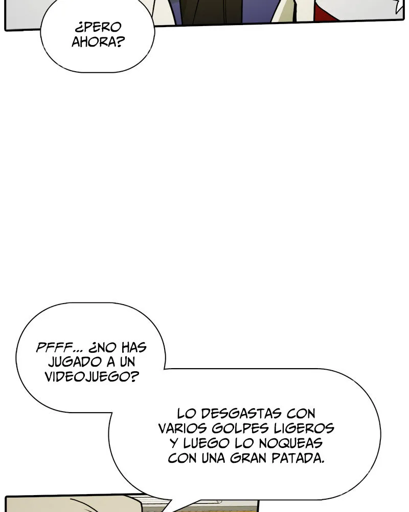 Taekwondo Kid Capítulo 6 en Línea - página 93