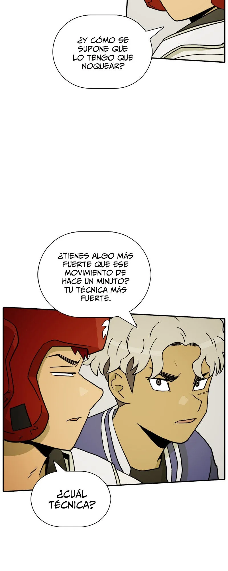 Taekwondo Kid Capítulo 6 en Línea - página 95