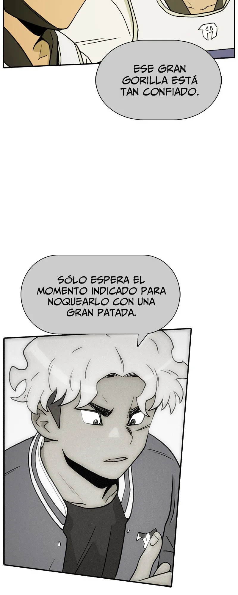 Taekwondo Kid Capítulo 6 en Línea - página 107