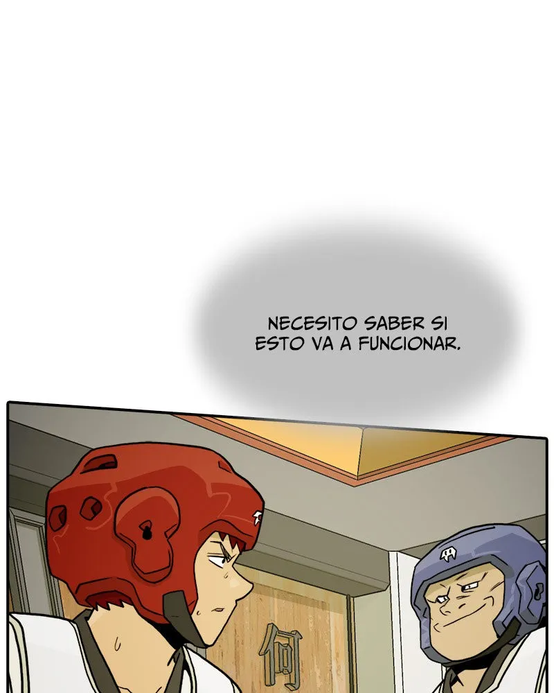 Taekwondo Kid Capítulo 6 en Línea - página 111