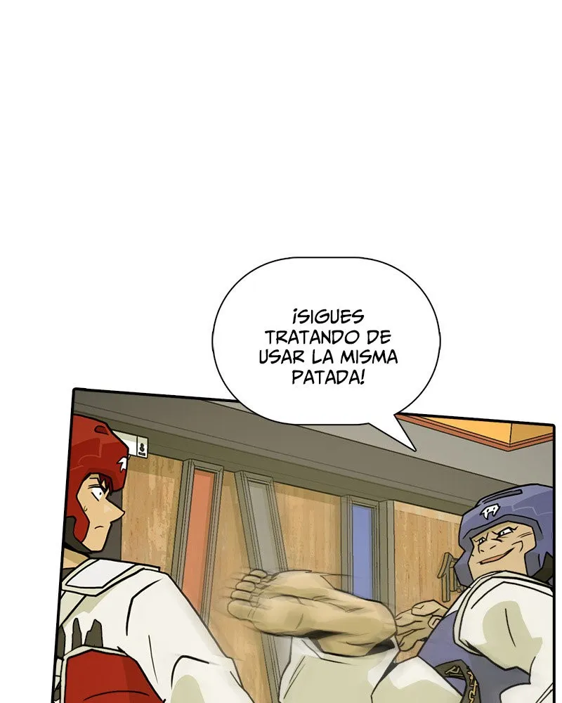 Taekwondo Kid Capítulo 6 en Línea - página 114