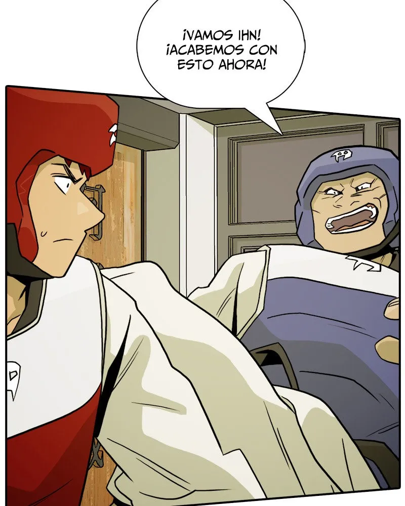Taekwondo Kid Capítulo 6 en Línea - página 117