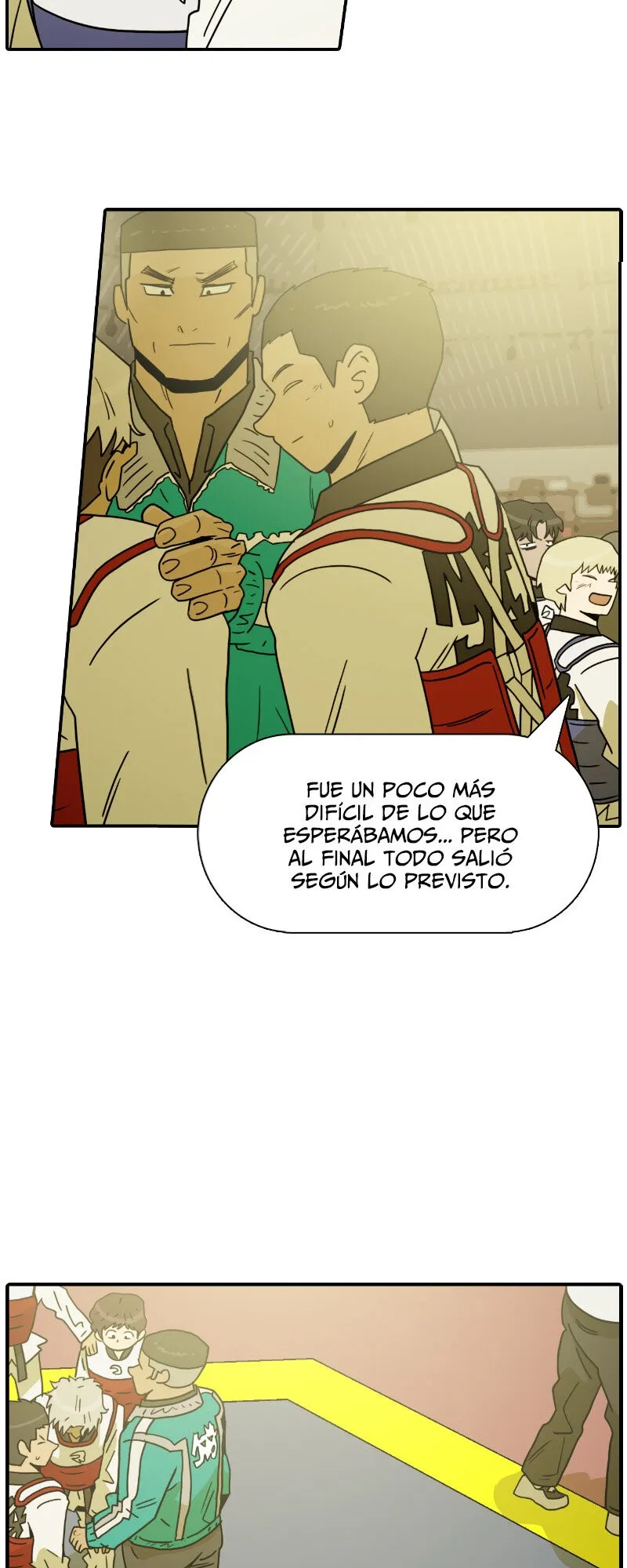 Taekwondo Kid Capítulo 61 en Línea - página 8