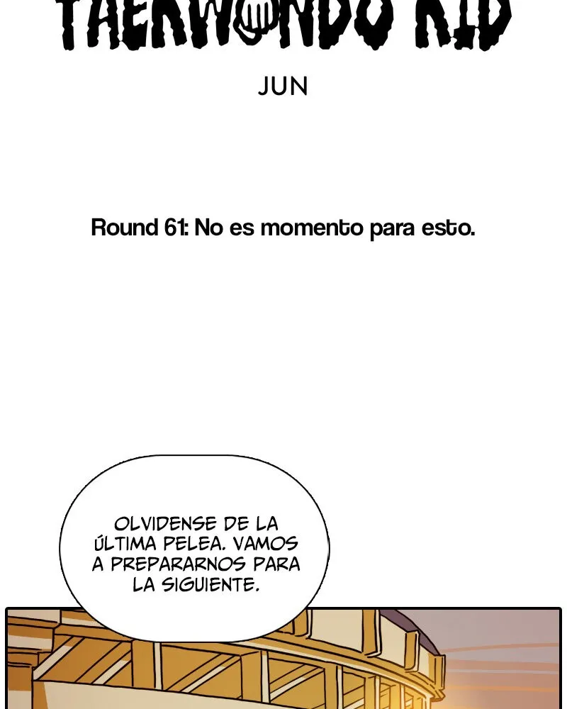 Taekwondo Kid Capítulo 61 en Línea - página 15