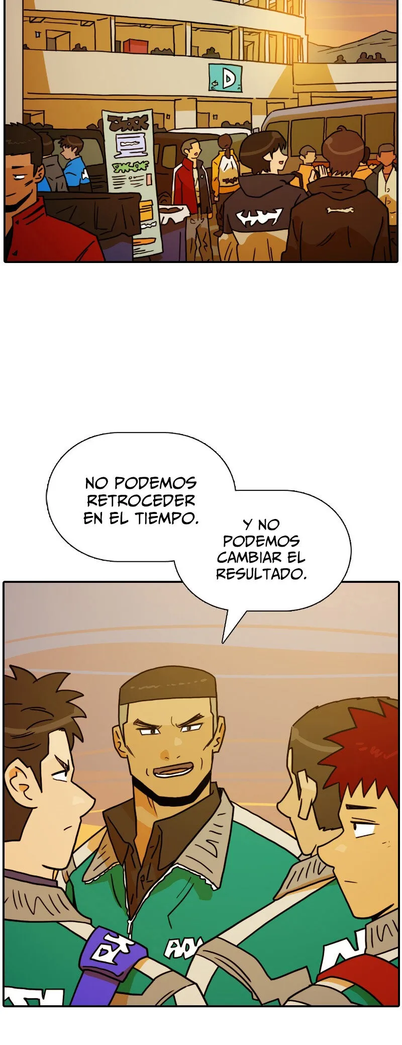Taekwondo Kid Capítulo 61 en Línea - página 16