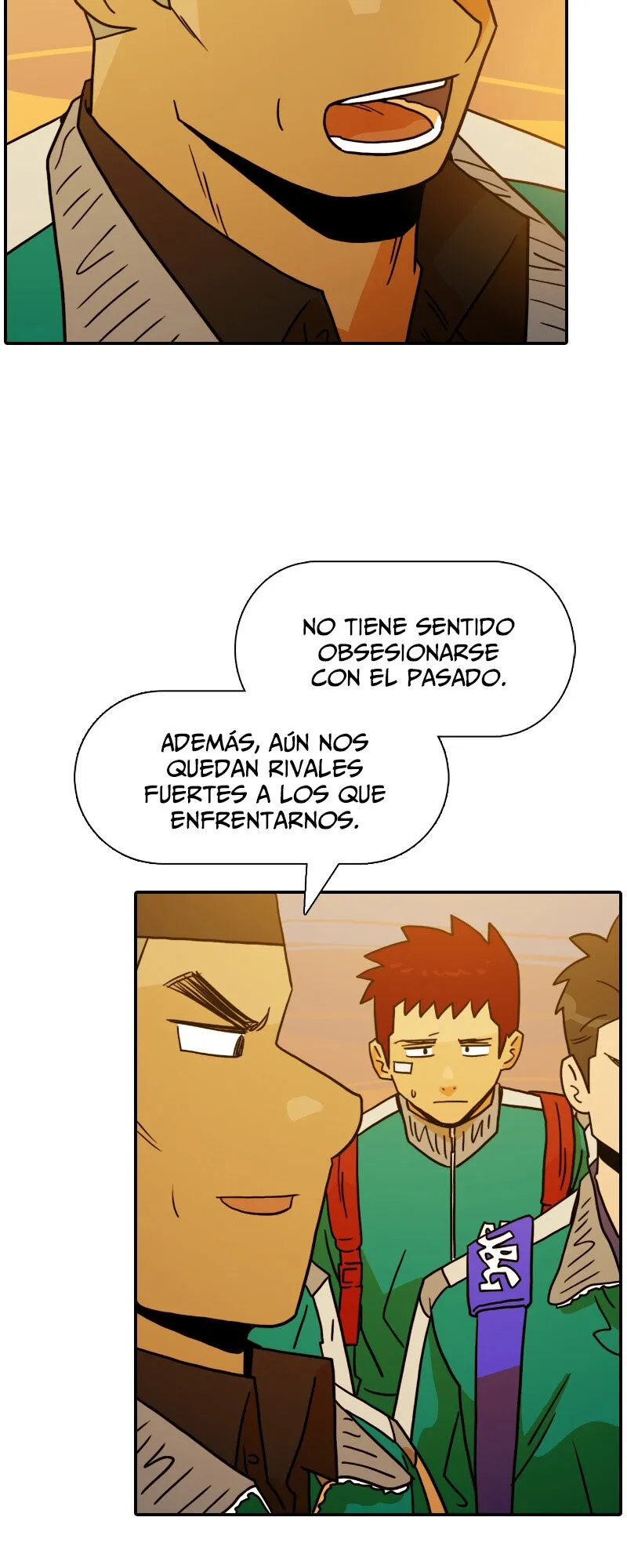 Taekwondo Kid Capítulo 61 en Línea - página 18