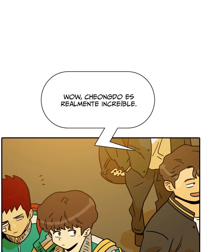 Taekwondo Kid Capítulo 61 en Línea - página 19