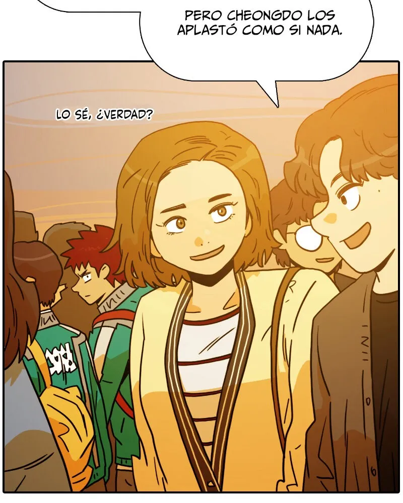 Taekwondo Kid Capítulo 61 en Línea - página 21