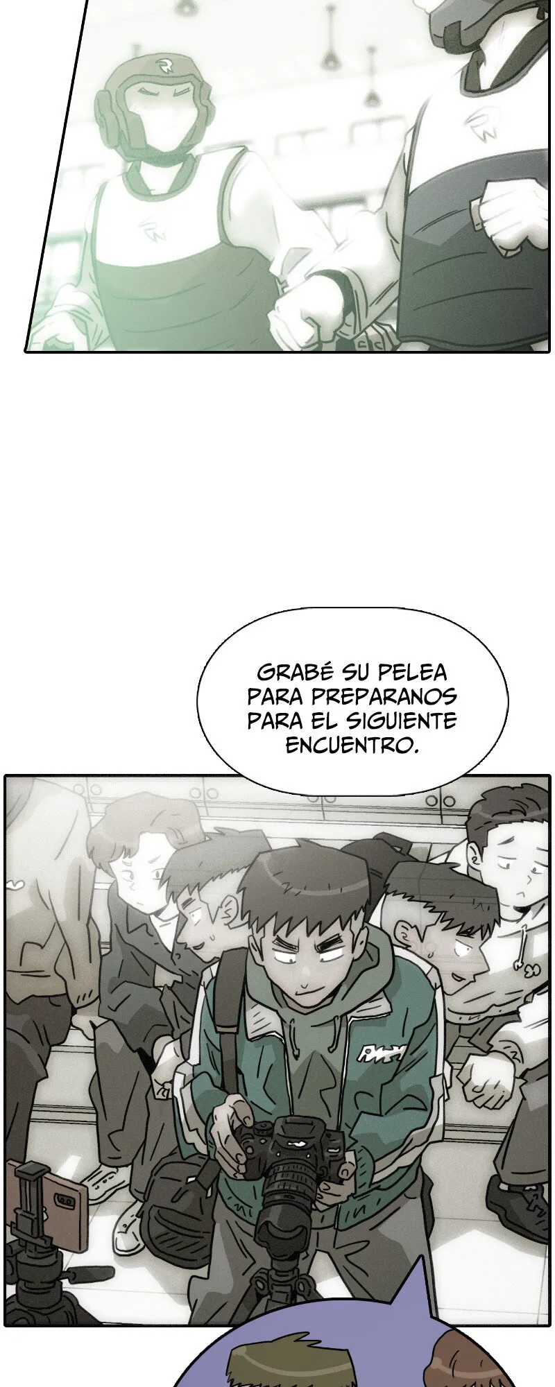 Taekwondo Kid Capítulo 61 en Línea - página 33