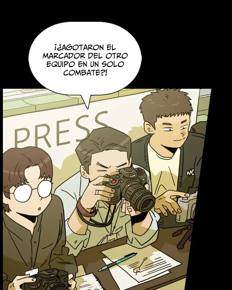 Taekwondo Kid Capítulo 61 en Línea - página 50