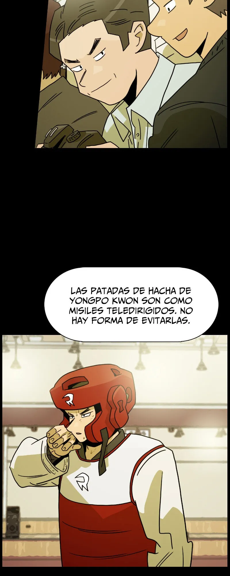 Taekwondo Kid Capítulo 61 en Línea - página 52