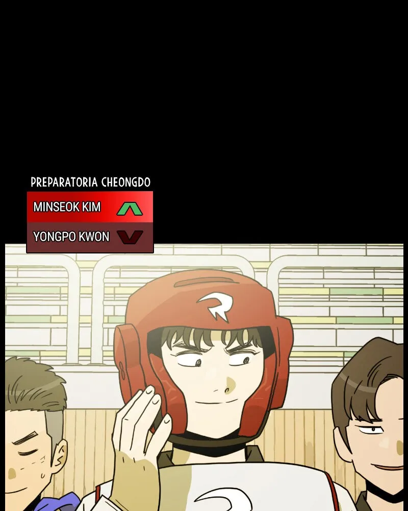 Taekwondo Kid Capítulo 61 en Línea - página 55