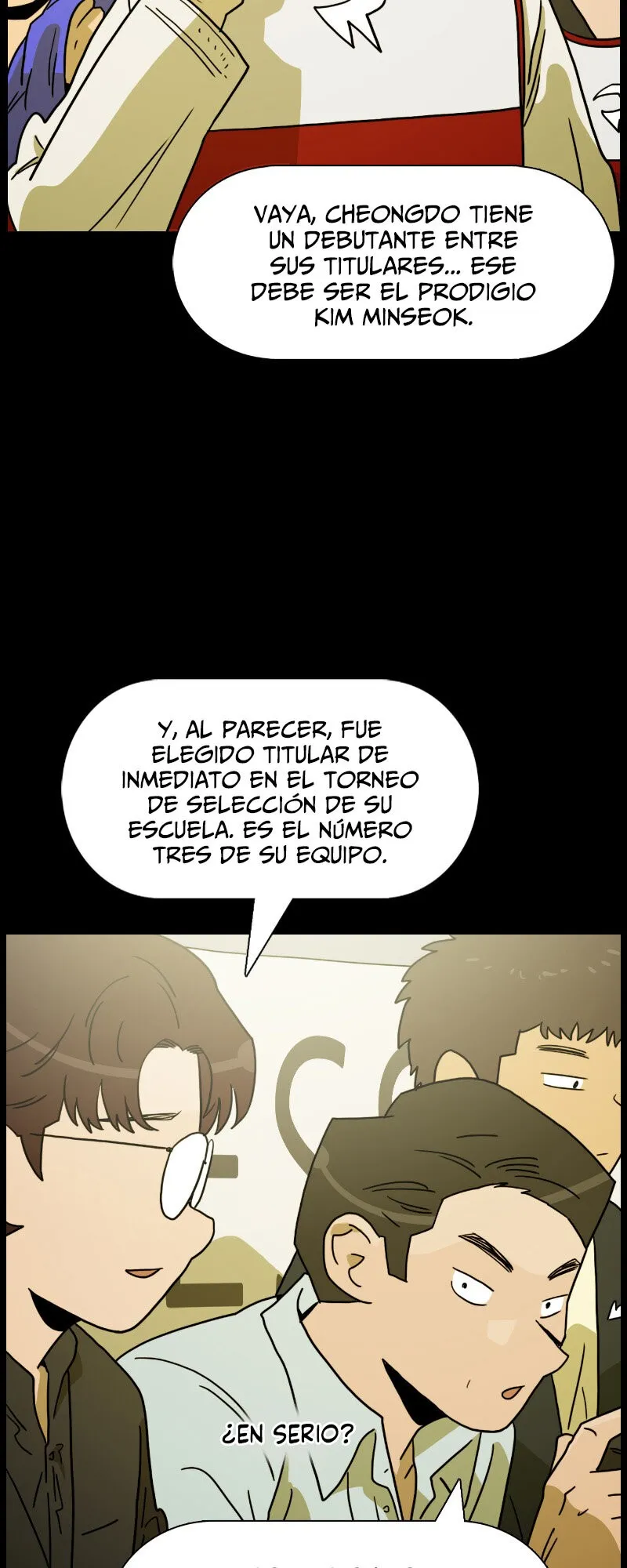 Taekwondo Kid Capítulo 61 en Línea - página 56
