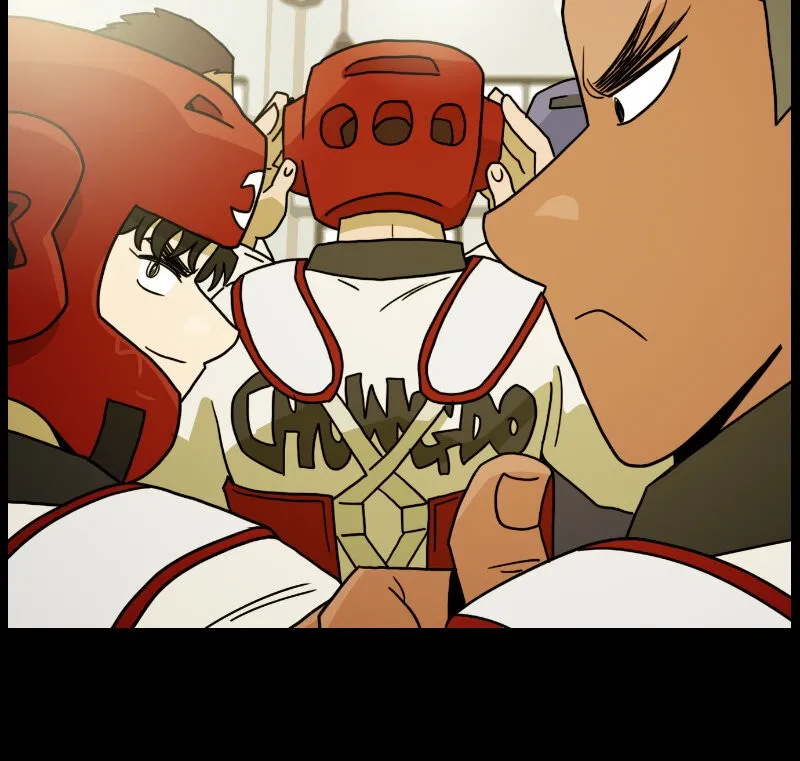 Taekwondo Kid Capítulo 61 en Línea - página 58