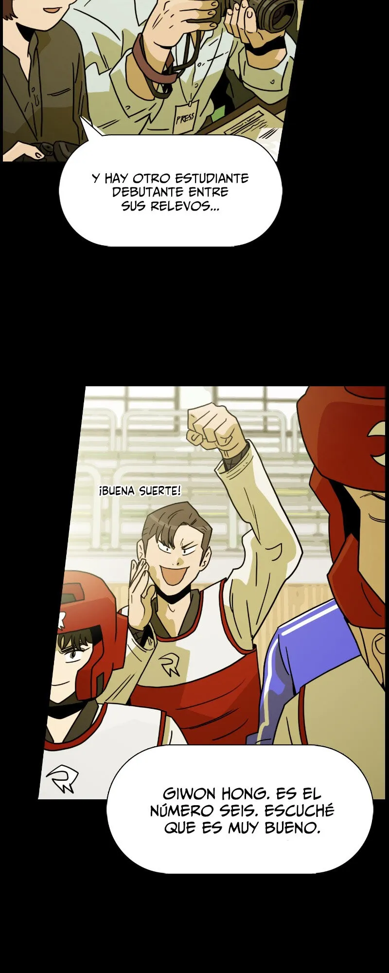 Taekwondo Kid Capítulo 61 en Línea - página 60