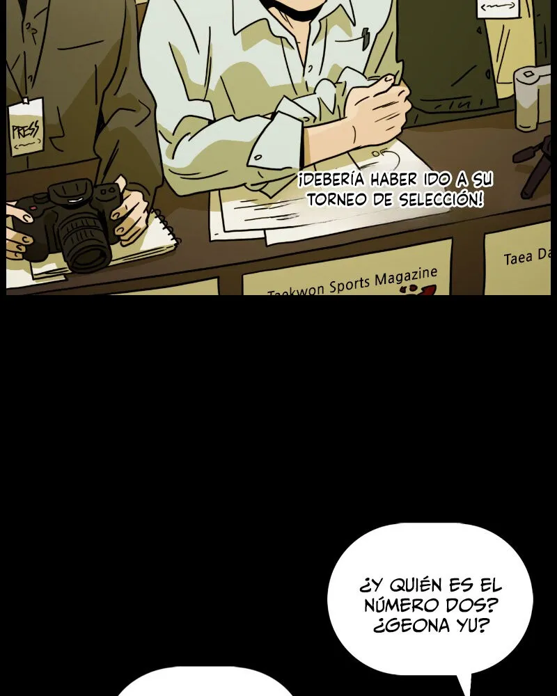 Taekwondo Kid Capítulo 61 en Línea - página 62
