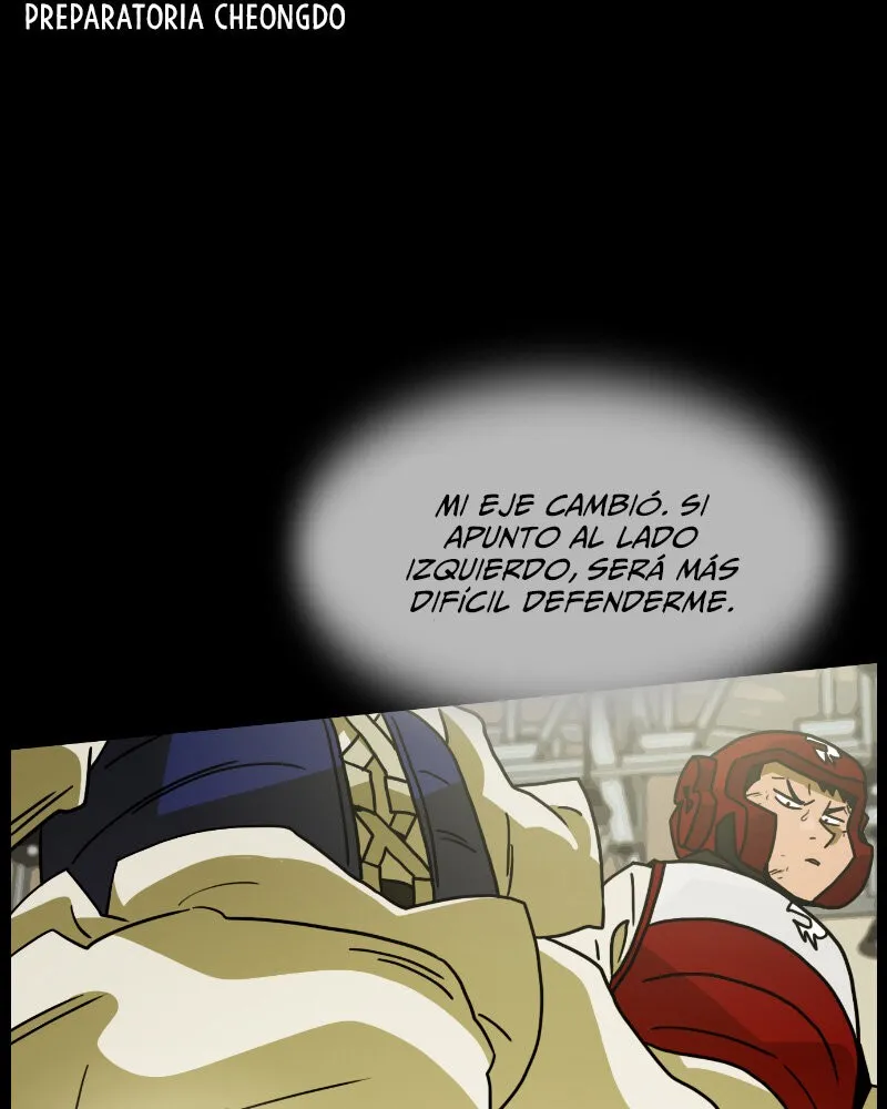 Taekwondo Kid Capítulo 61 en Línea - página 69