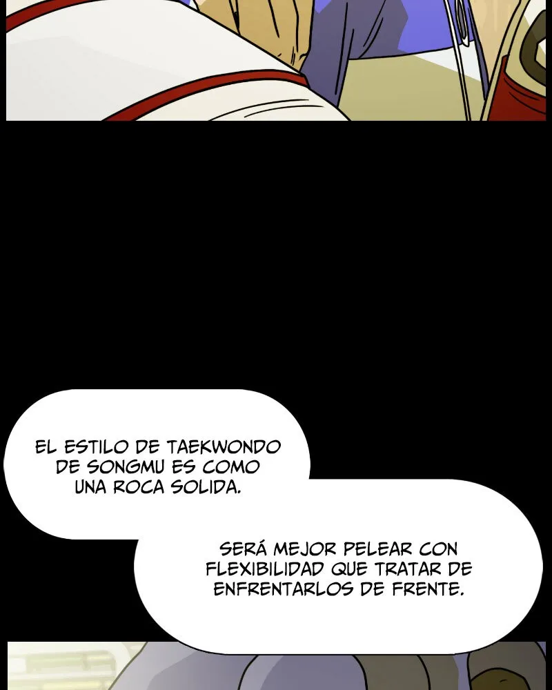 Taekwondo Kid Capítulo 61 en Línea - página 97