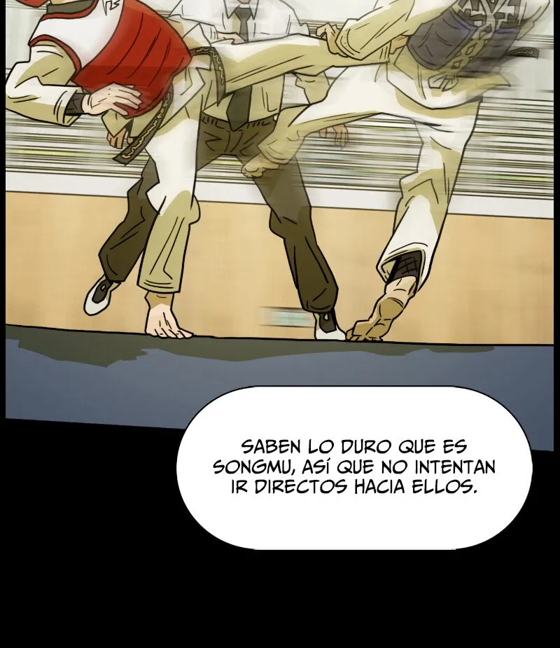 Taekwondo Kid Capítulo 61 en Línea - página 106