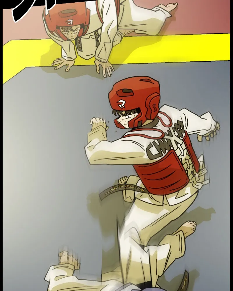 Taekwondo Kid Capítulo 61 en Línea - página 113