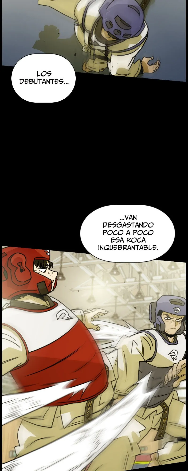 Taekwondo Kid Capítulo 61 en Línea - página 114