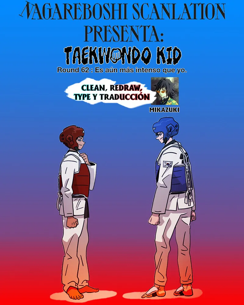 Taekwondo Kid Capítulo 62 en Línea - página 1