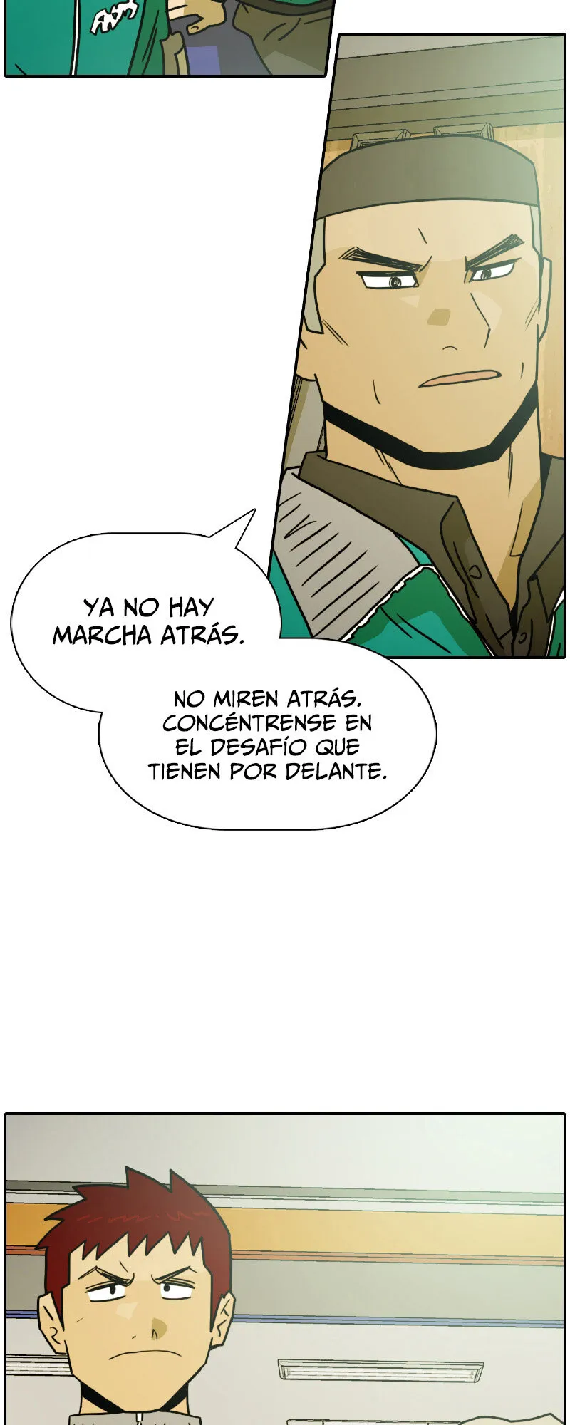 Taekwondo Kid Capítulo 62 en Línea - página 4