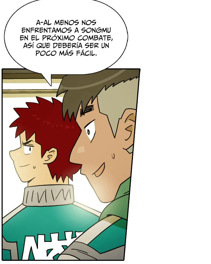 Taekwondo Kid Capítulo 62 en Línea - página 6