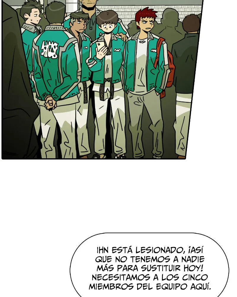 Taekwondo Kid Capítulo 62 en Línea - página 15
