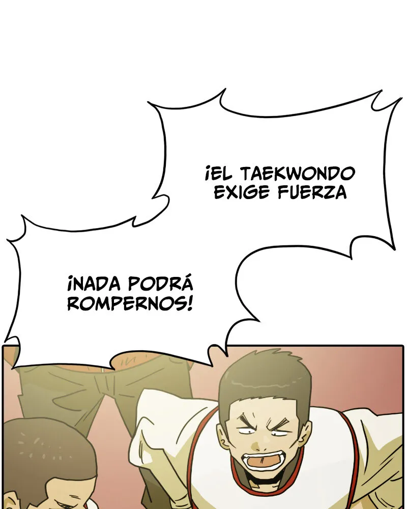 Taekwondo Kid Capítulo 62 en Línea - página 25
