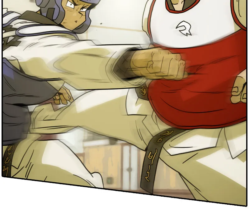 Taekwondo Kid Capítulo 62 en Línea - página 31