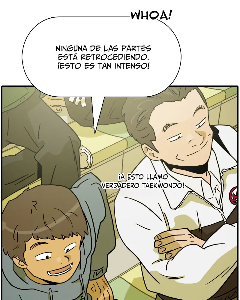 Taekwondo Kid Capítulo 62 en Línea - página 36