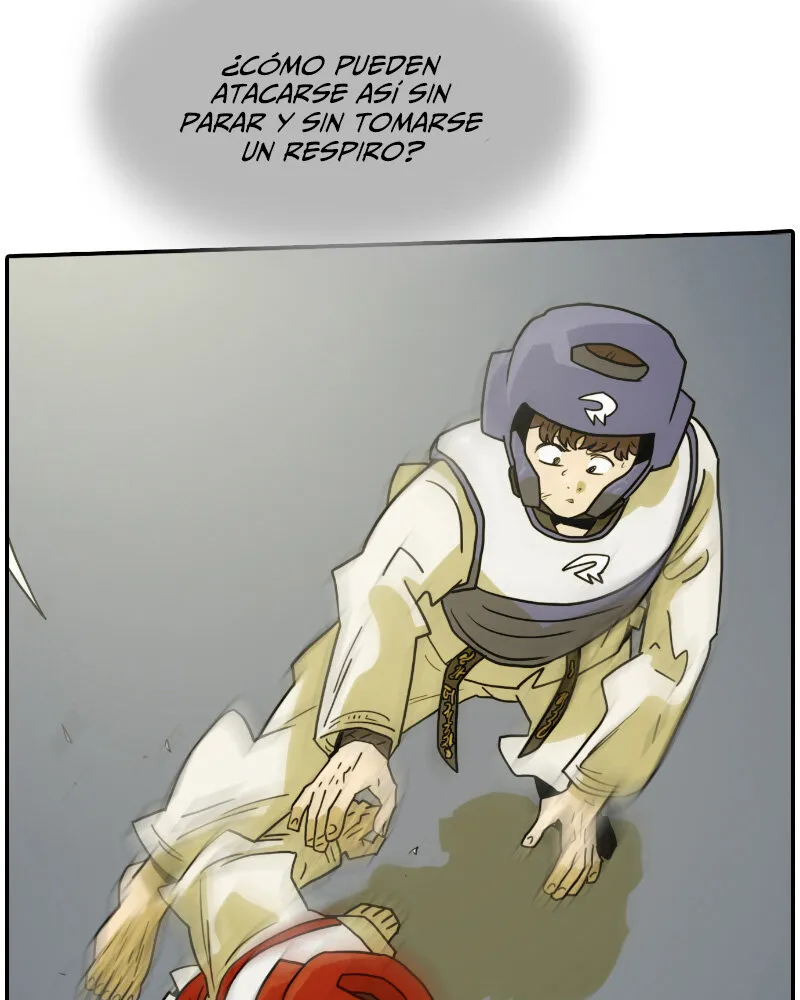 Taekwondo Kid Capítulo 62 en Línea - página 69