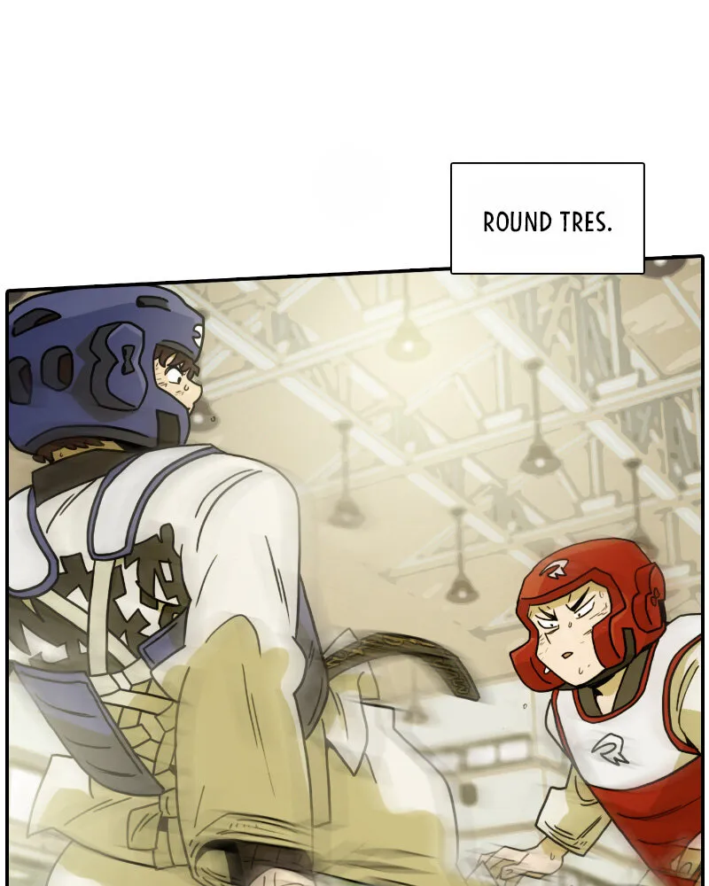 Taekwondo Kid Capítulo 62 en Línea - página 72