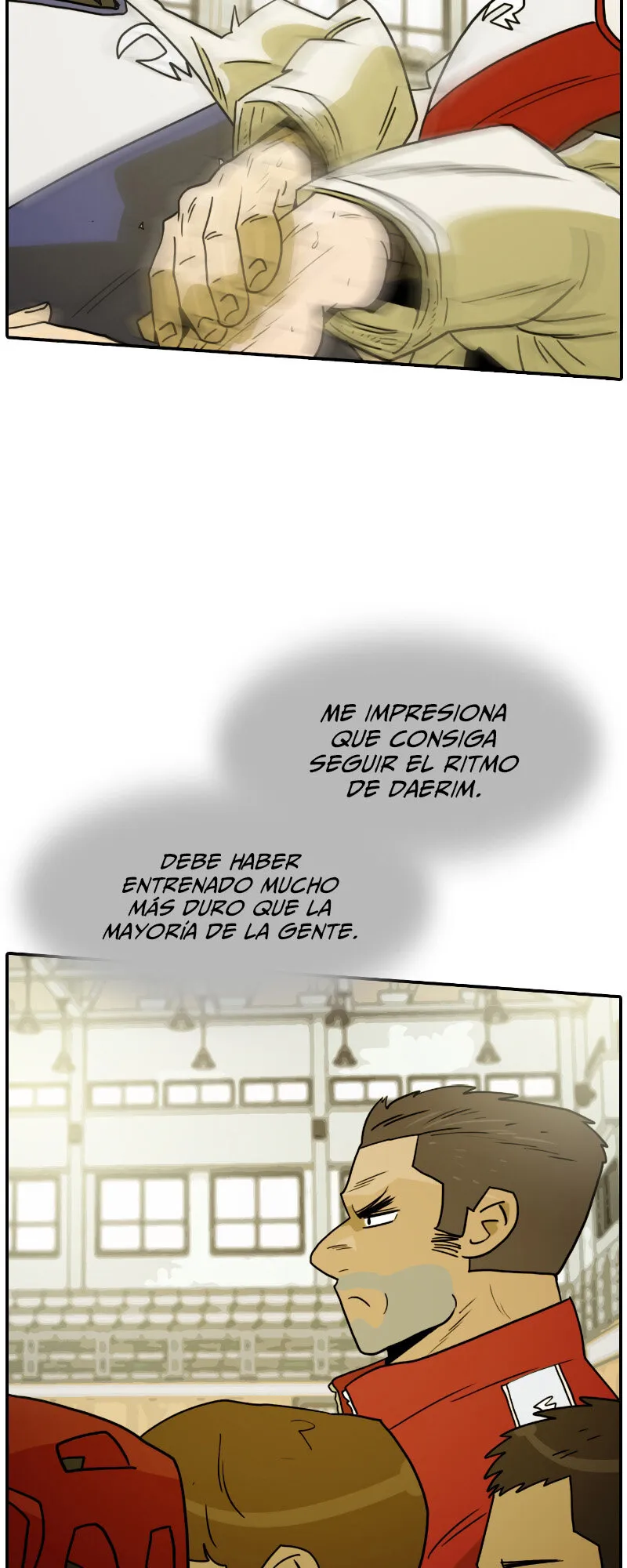 Taekwondo Kid Capítulo 62 en Línea - página 76