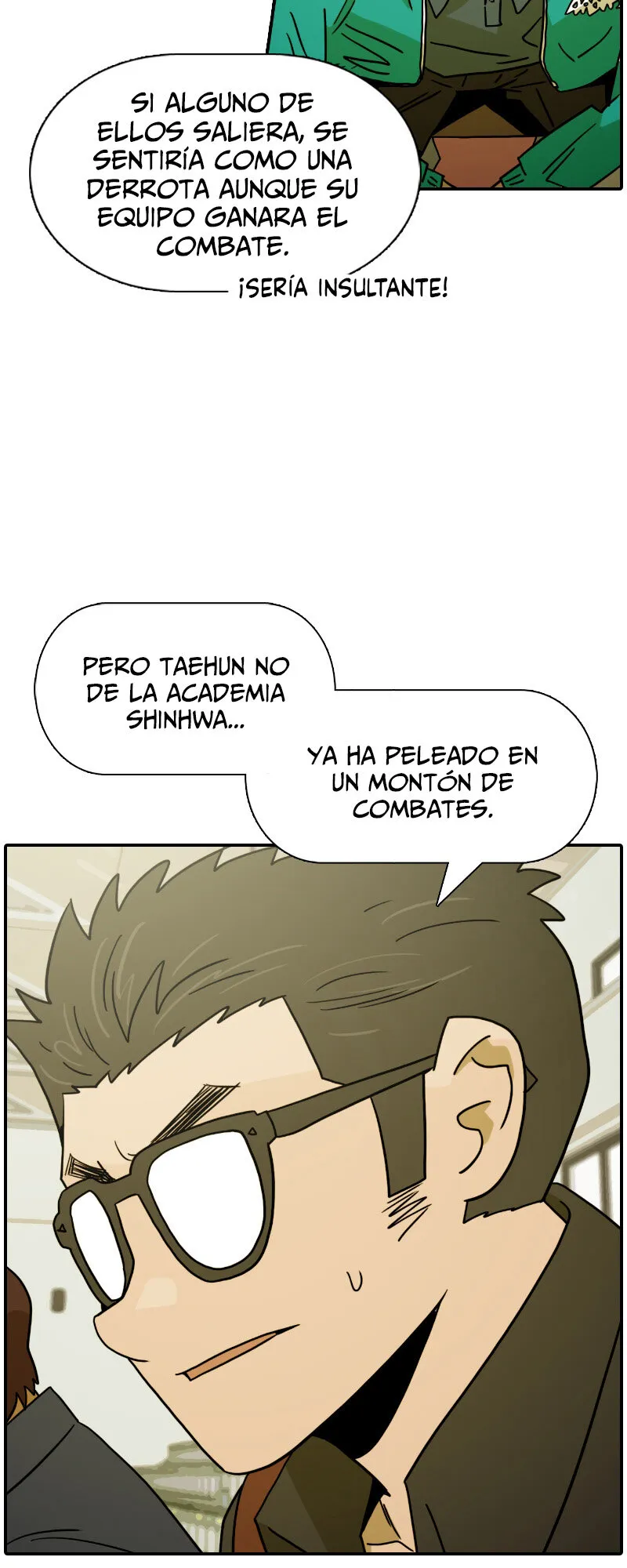 Taekwondo Kid Capítulo 62 en Línea - página 83