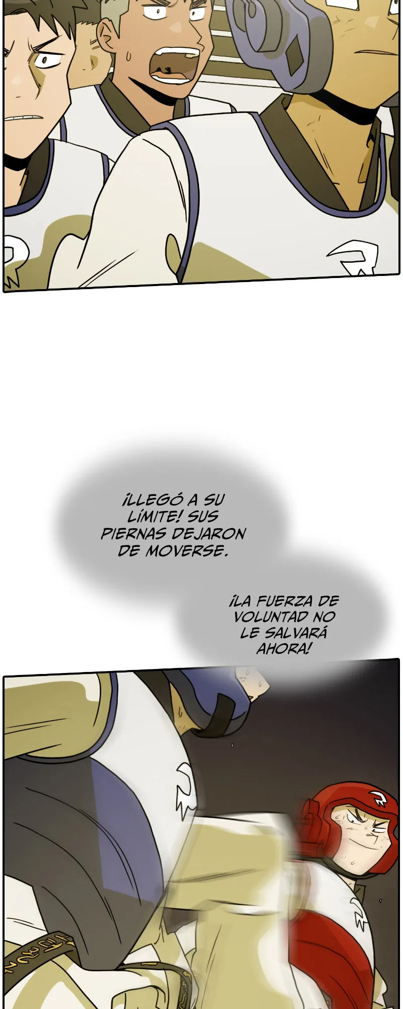 Taekwondo Kid Capítulo 62 en Línea - página 97