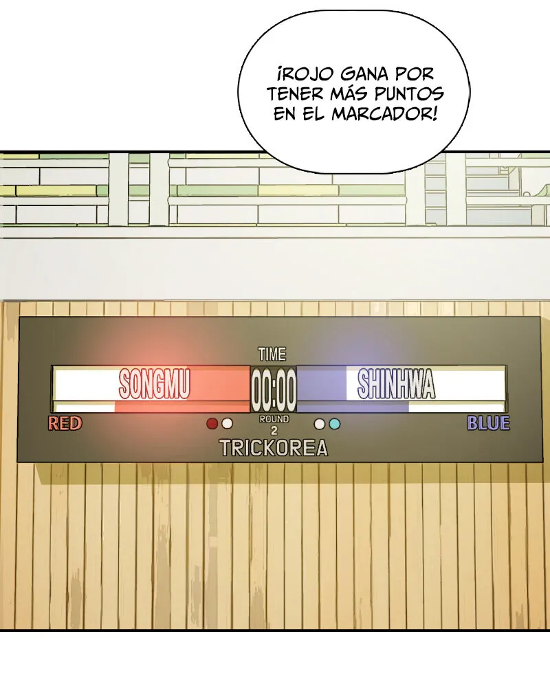 Taekwondo Kid Capítulo 62 en Línea - página 115