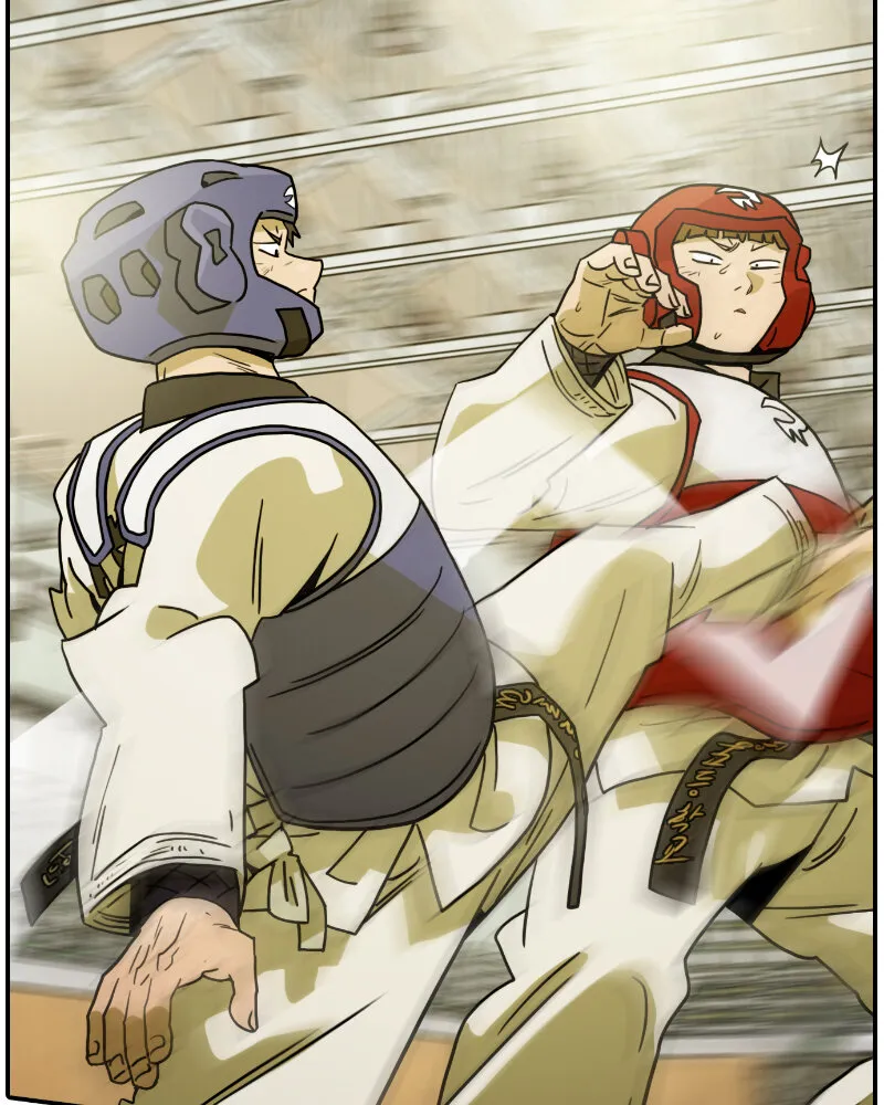 Taekwondo Kid Capítulo 62 en Línea - página 121