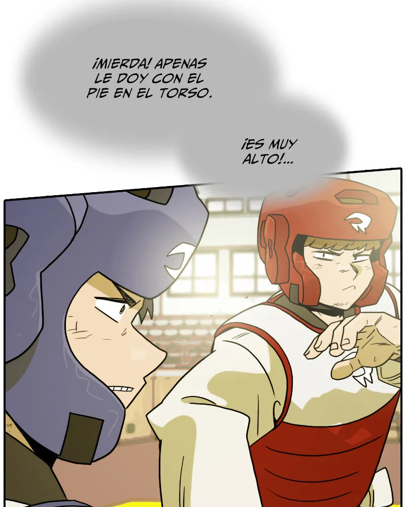 Taekwondo Kid Capítulo 62 en Línea - página 124