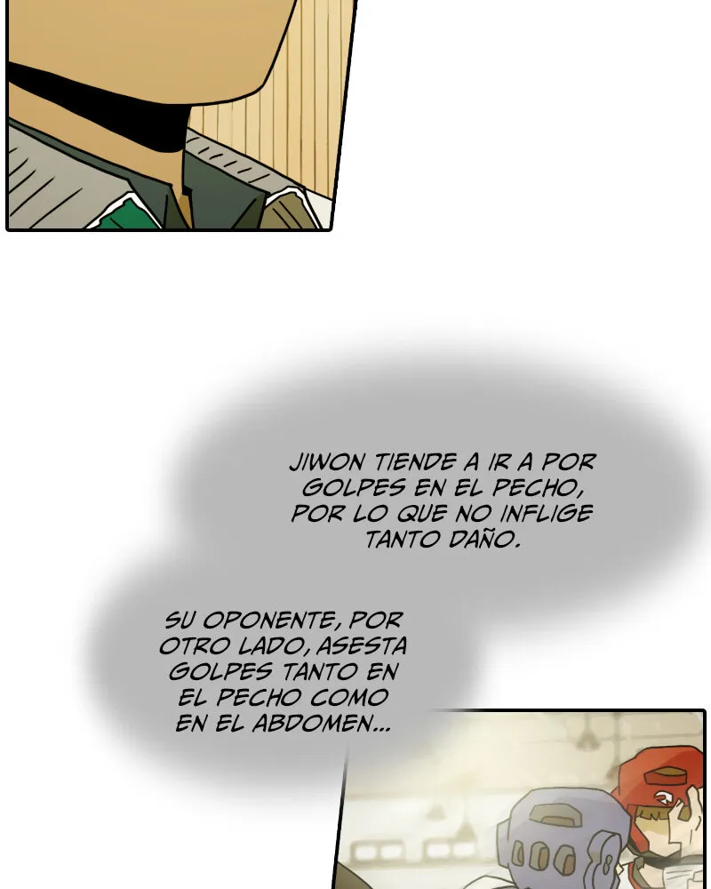 Taekwondo Kid Capítulo 62 en Línea - página 128