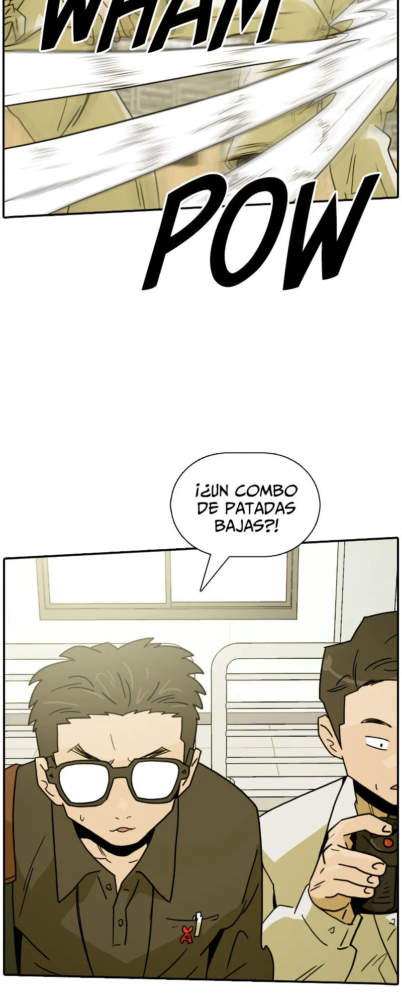 Taekwondo Kid Capítulo 62 en Línea - página 141