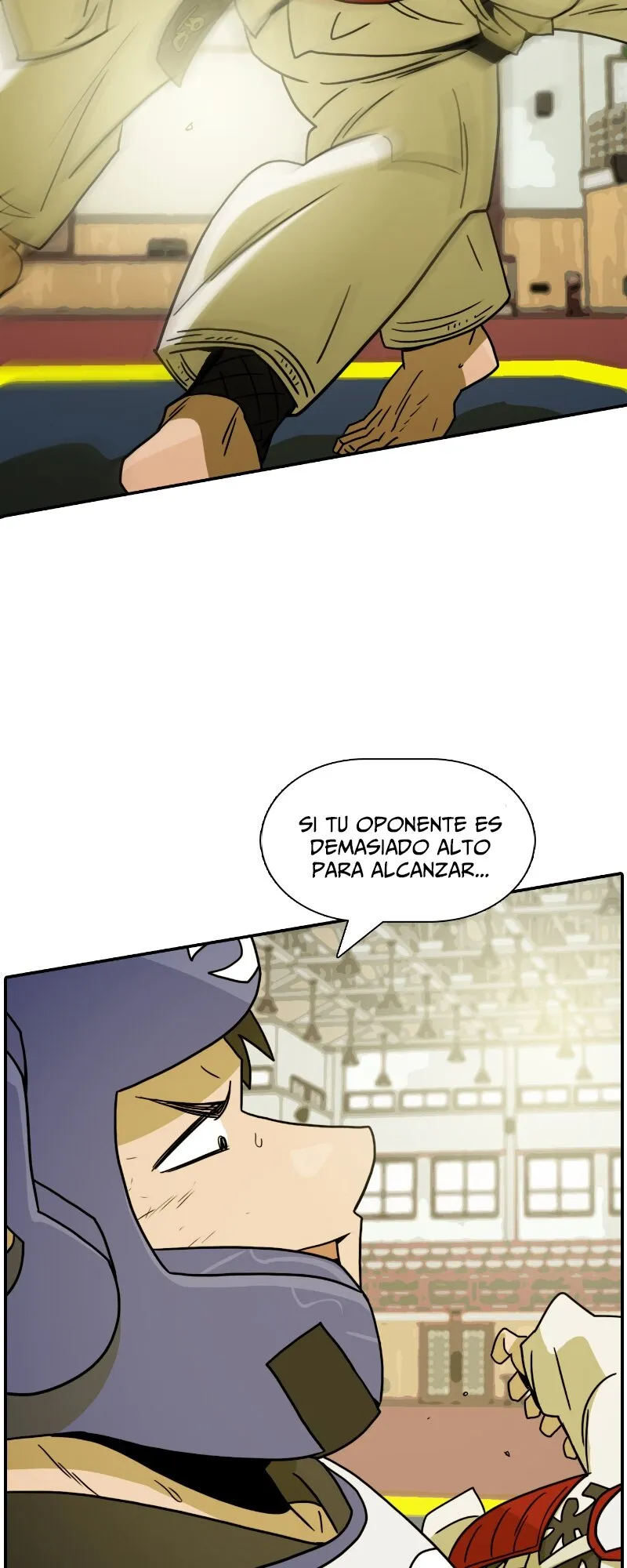 Taekwondo Kid Capítulo 62 en Línea - página 147
