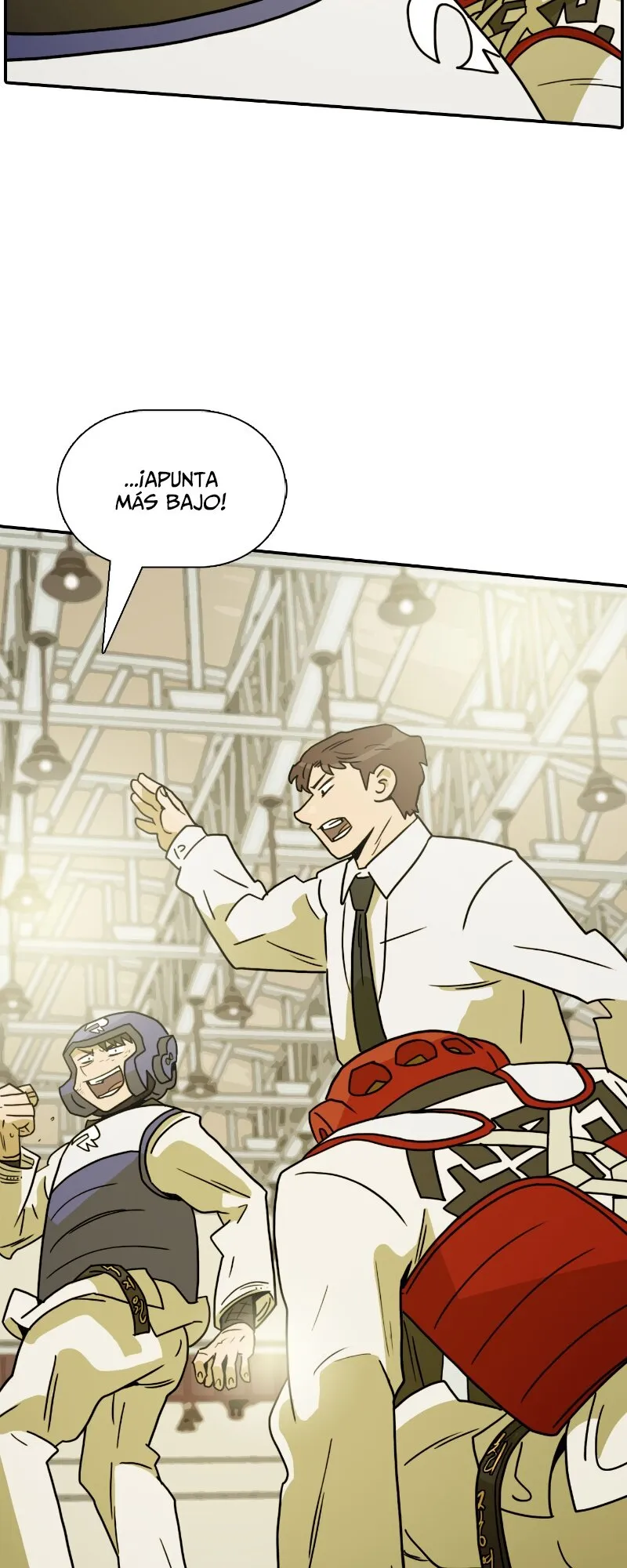 Taekwondo Kid Capítulo 62 en Línea - página 148